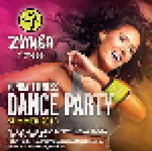 Zumba Fitness Dance Party Summer 2013 - Cover