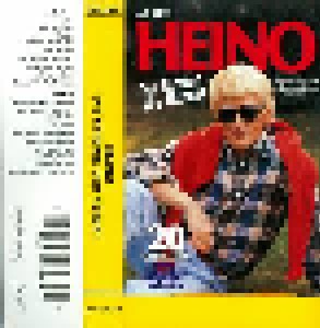 Heino: Die Stimme Der Heimat (Tape) - Bild 2
