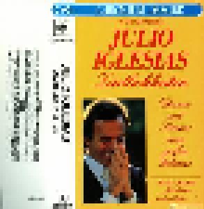 Julio Iglesias: Zärtlichkeiten (Tape) - Bild 2