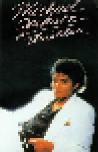 Michael Jackson: Thriller (Tape) - Bild 1