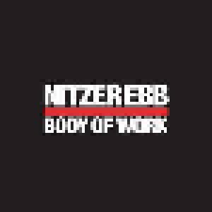 Nitzer Ebb: Body Of Work (1984-1997) (4-LP) - Bild 1