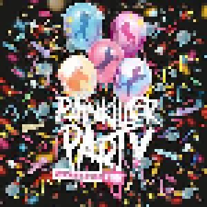 Cover - Painkiller Party: Welcome To The Party
