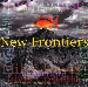 Cover - New American Orchestra, The: New Frontiers