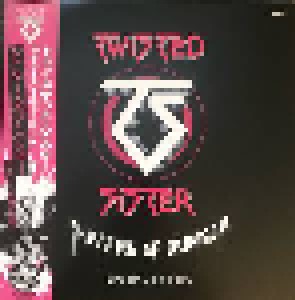 Twisted Sister: Theatre Of Hunger (LP) - Bild 1