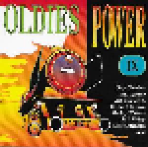 Cover - Art Blakey & Clifford Brown: Oldies Power Vol. 9