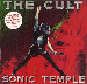 The Cult: Sonic Temple (LP) - Bild 1