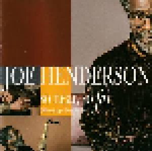 Joe Henderson: So Near, So Far (Musings For Miles) (CD) - Bild 1
