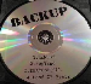 Backup: Backup (Mini-CD / EP) - Bild 3