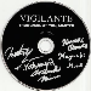Vigilante: Thumbnail At You, Master (Single-CD) - Bild 8