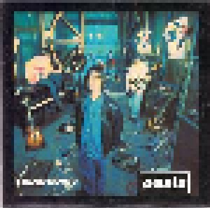 Oasis: Supersonic (Single-CD) - Bild 1