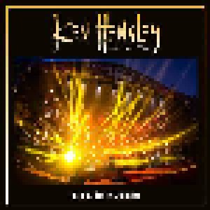 Cover - Ken Hensley & Live Fire: Live In Russia