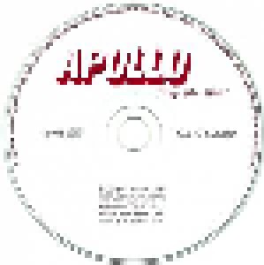 Apollo: Say You Will (Single-CD) - Bild 3