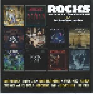 Cover - Shiraz Lane: Rocks Magazin 74