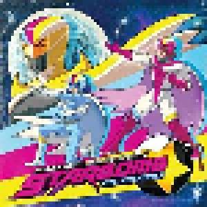 Cover - Starbomb: Tryforce, The