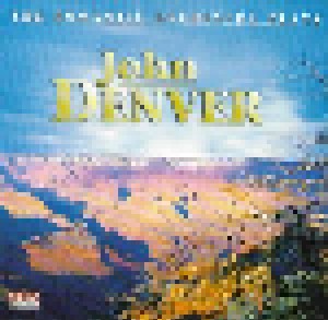 Cover - Romantic Orchestra, The: Romantic Orchestra Plays John Denver, The