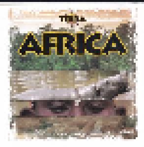 Cover - Armand Frydman & Denis Hekimian: Africa