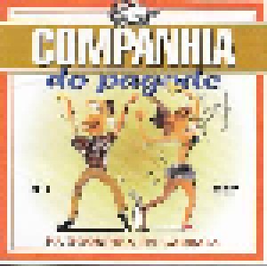 Companhia Do Pagode: Na Boquinha Da Garrafa (CD) - Bild 1
