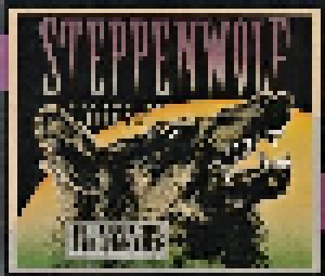 Steppenwolf: Born To Be Wild / A Retrospective (2-CD) - Bild 1