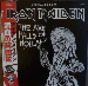 Iron Maiden: The Axe Falls On Holland (2-LP) - Bild 1