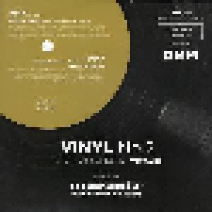 Antonio Vivaldi + Florian Kästner & Johannes Enders: Audio Test Vinyl Selections Vol. 2 (Split-7") - Bild 1