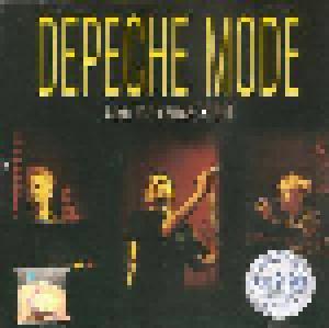 Depeche Mode: Live In France 2001 - Cover