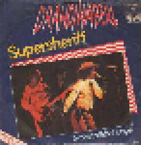 Drahdiwaberl: Supersheriff - Cover