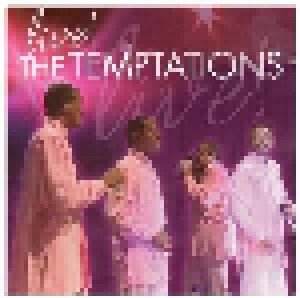 Cover - Temptations, The: Live!