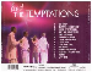 The Temptations: Live! (CD) - Bild 2