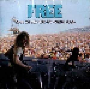 Cover - Free: Live At The Isle Of Wight 1970