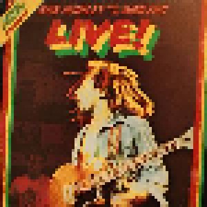 Bob Marley & The Wailers: Live! (LP) - Bild 1