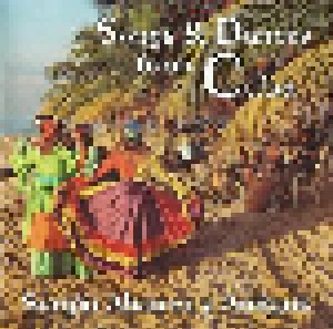 Sergio Alvarez Y Amigos: Songs & Dances From Cuba (CD) - Bild 1