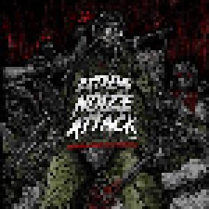 Cover - Morbosidad: Extreme Noize Attack Vol. 01