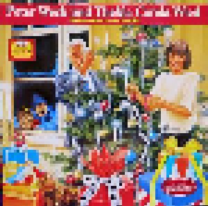 Thekla Carola Wied & Peter Weck: Weihnachten In Der Familie (LP) - Bild 1