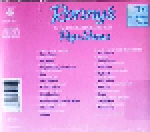 Ronny's Pop Show Vol. 13 - 16 Taufrische Frühjahrs-Hits Cd1 (CD) - Bild 2