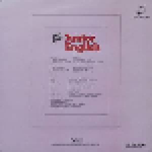 Junior English: The Great Junior English (LP) - Bild 2