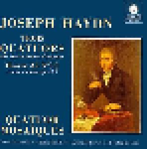Joseph Haydn: Trois Quatuors / Oeuvre 32 No. [1] (CD) - Bild 1