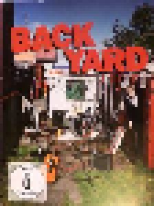 Cover - Retro Stefson: Backyard (The Original Soundtrack)
