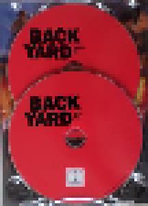 Backyard (The Original Soundtrack) (CD + DVD) - Bild 3