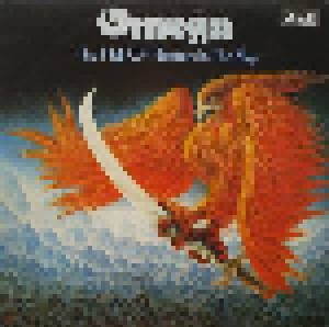 Omega: The Hall Of Floaters In The Sky (LP) - Bild 1