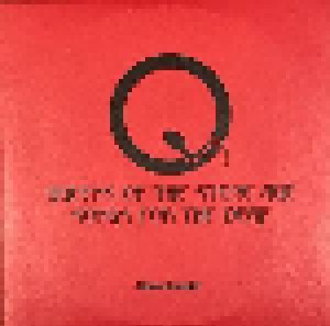 Queens Of The Stone Age: Songs For The Deaf - Album Sampler (Promo-Mini-CD / EP) - Bild 1