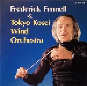 Cover - Václav Nelhýbel: Tokyo Kosei Wind Orchestra Conducted By Frederick Fennell
