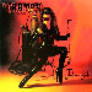 The Cramps: Flamejob (LP) - Bild 1