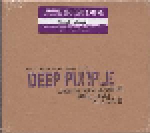 Deep Purple: Ippodromo Delle Capannelle Rome, Italy 2013/07/22 (2-CD) - Bild 2