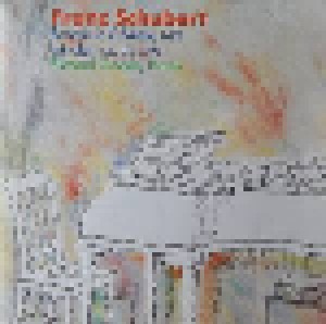 Franz Schubert: Sonata In C Minor, D.958 / Ländler, Op. 171, D.790 (CD) - Bild 1