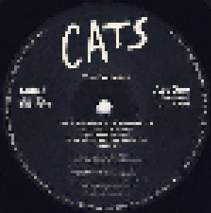 Andrew Lloyd Webber: Cats (2-LP) - Bild 5