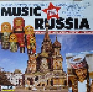 Music From Russia (CD) - Bild 1