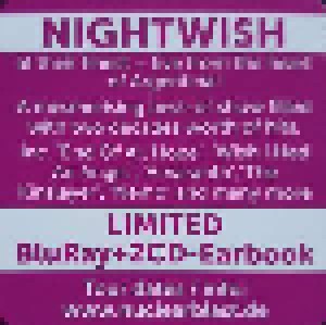 Nightwish: Decades - Live In Buenos Aires (Blu-ray Disc + 2-CD) - Bild 3