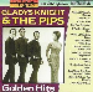 Cover - Gladys Knight & The Pips: Golden Hits