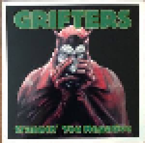 The Grifters: Crappin' You Negative (LP) - Bild 1