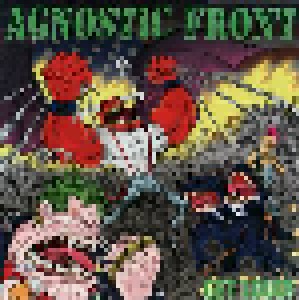 Agnostic Front: Get Loud! (LP) - Bild 1